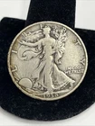 1938 P Walking Liberty Silver Half Dollar