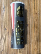 NUEVO SELLADO Star Wars Obi-Wan Kenobi Estreno Mundial Exclusivo Pringles - Disney+