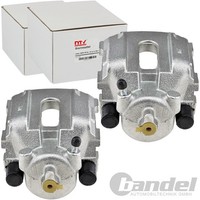 2X Bremssattel Hinten Passend FüR BMW 3Er E90 E91 E92 E93 X1 E84