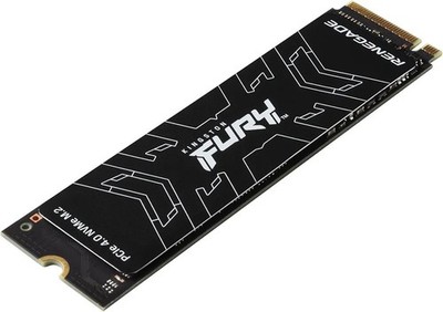 Kingston FURY Renegade 1TB M.2 SSD NVMe - High Speed PCIe 4.0 (SFYRS/1000G)