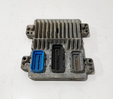2005-2006 Gm Chevrolet Gmc 5.3l 6.0l Pcm Ecm Ecu 12597191 Broken Tab 2005-2006 Gm Chevrolet Gmc 5.3l 6.0l Pcm Ecm Ecu 12597191 Broken Tab