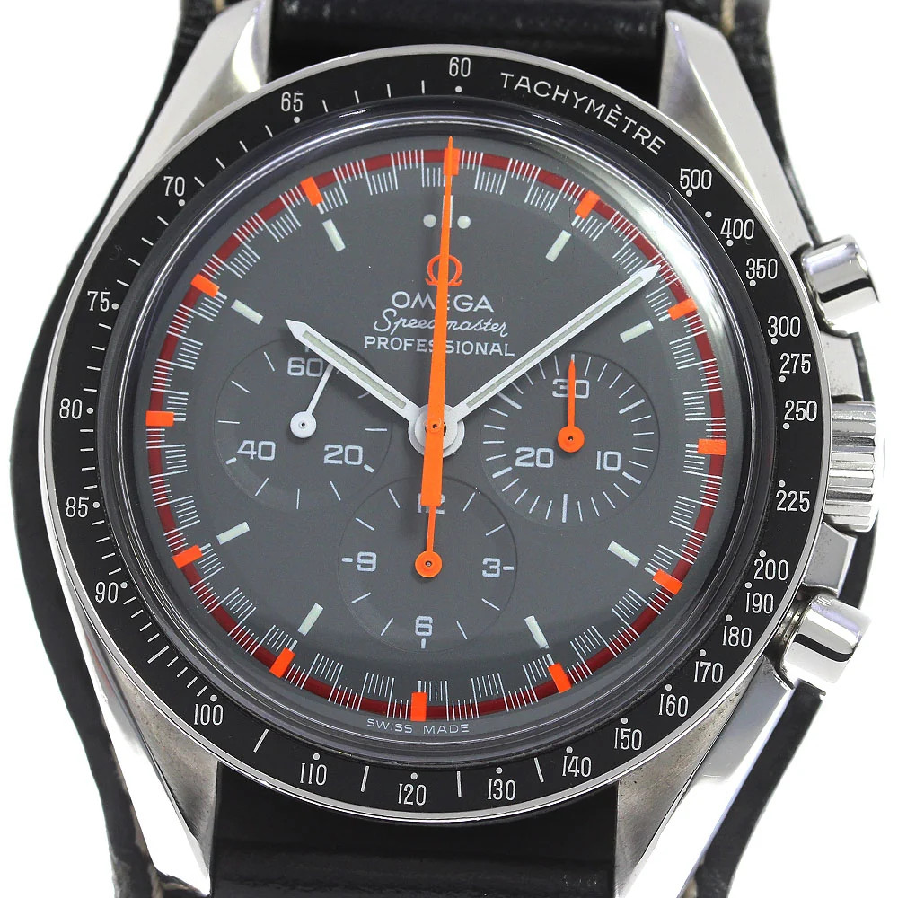 Omega Speedmaster Mark Apollo 11 Moon