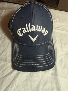 CALLAWAY Casquette de golf Callaway Performance Pro pour hommes Gris