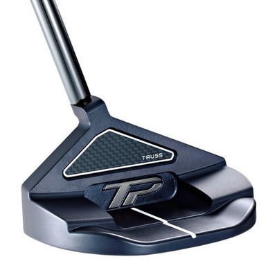 TaylorMade Precision Milled TP パター TaylorMade TP TRUSS MID Putter M4TC - NIGHT BLUE 🔸Tracking🔸 | eBay