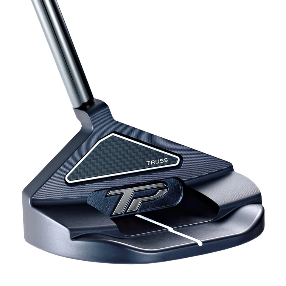 TaylorMade TP TRUSS MID Putter M4TC - NIGHT BLUE 🔸Tracking🔸 - Image 2 of 4