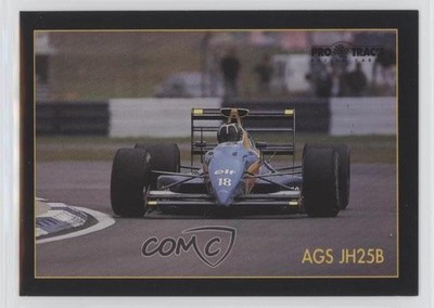 1991 Pro Trac's Formula One Fabrizio Barbazza #44 e6j