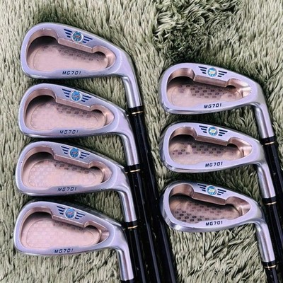 Honma Beres Mg701 2S Iron Set Golf Club 5-10,S 7S ARMRQ B49/R