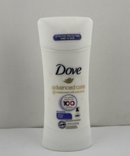 Dove Advanced Care Antiperspirant Deodorant Stick, Invisible SHEER FRESH, 2.6oz