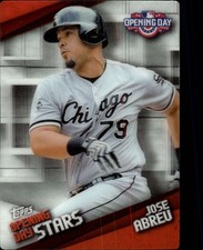 2015 Topps Opening Day Baseball Cards 21