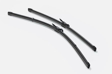 Genuine BMW 5 Series G30 G31 F90 Pair Of Front Wiper Blades - 61612447934