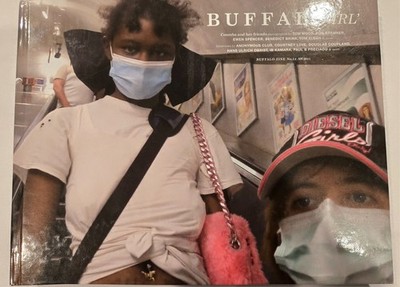 BUFFALO ZINE No. 14   Tom Wood  COURTNEY LOVE Ewen Spencer AW2122 HC