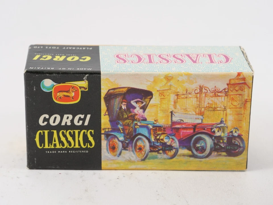 Corgi 1/43 Renault 9032 1910 - Immagine 3 di 4