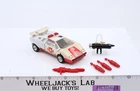 Red Alert 100% Complete 1985 Vintage Action Figure G1 Transformers Lamborghini