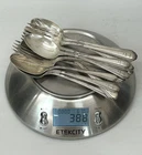 Sterling Silver Flatware Scrap Lot 388g