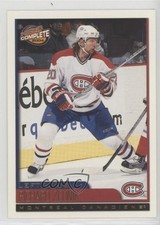 2003-04 Pacific Complete Richard Zednik #348 1dm1