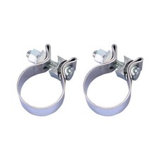 Narrow Band Clamp 2.75 inches A pair of packs ，The wholesale price is negotiable