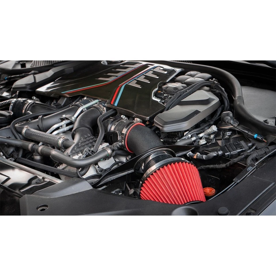 Ansaugluftfilter Induktionskit Für 2020-2025 BMW 5er M5 M5CS 8 Coupe M850i - Bild 4 von 4