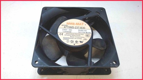 Kühler Lüfter NMB-MAT 230V Bremer VIVA Milk Cooler 887080