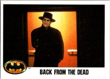 1989 Topps Batman #40