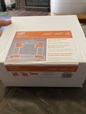 Schluter Kerdi Neo-Angle Waterproofing Corner Kit KERSB135K for The Shower Bench