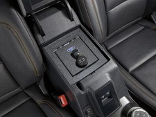 Oem Bronco 2021-25 Console Vault Center Console In-vehicle Safe Vm2dz-9906202-a Oem Bronco 2021-25 Console Vault Center Console In-vehicle Safe Vm2dz-9906202-a
