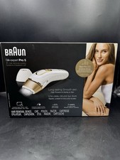 Braun Silk-Expert Pro 5 PL5137 Permanent Hair Removal IPL Used