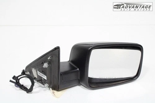 2013-2018 RAM 1500 FRONT RIGHT PASSENGER SIDE DOOR EXTERIOR REAR VIEW MIRROR OEM