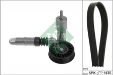 Schaeffler INA Keilrippenriemensatz 529 0425 10 für VW GOLF 4 1J1 PASSAT B5 3B6
