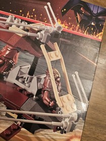 LEGO Star Wars: Wookiee Attack (7258) 2005 New In Box