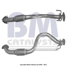 Abgasrohr Auspuffrohr Hosenrohr / Flexrohr Für SEAT ALTEA XL 1.4L 1K0254304C