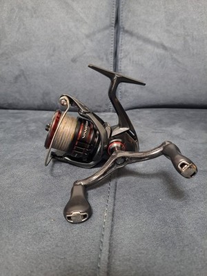 Shimano 20 VANFORD C3000HG Spinning Reel Double Handle Model 20 C3000 HG 6.0