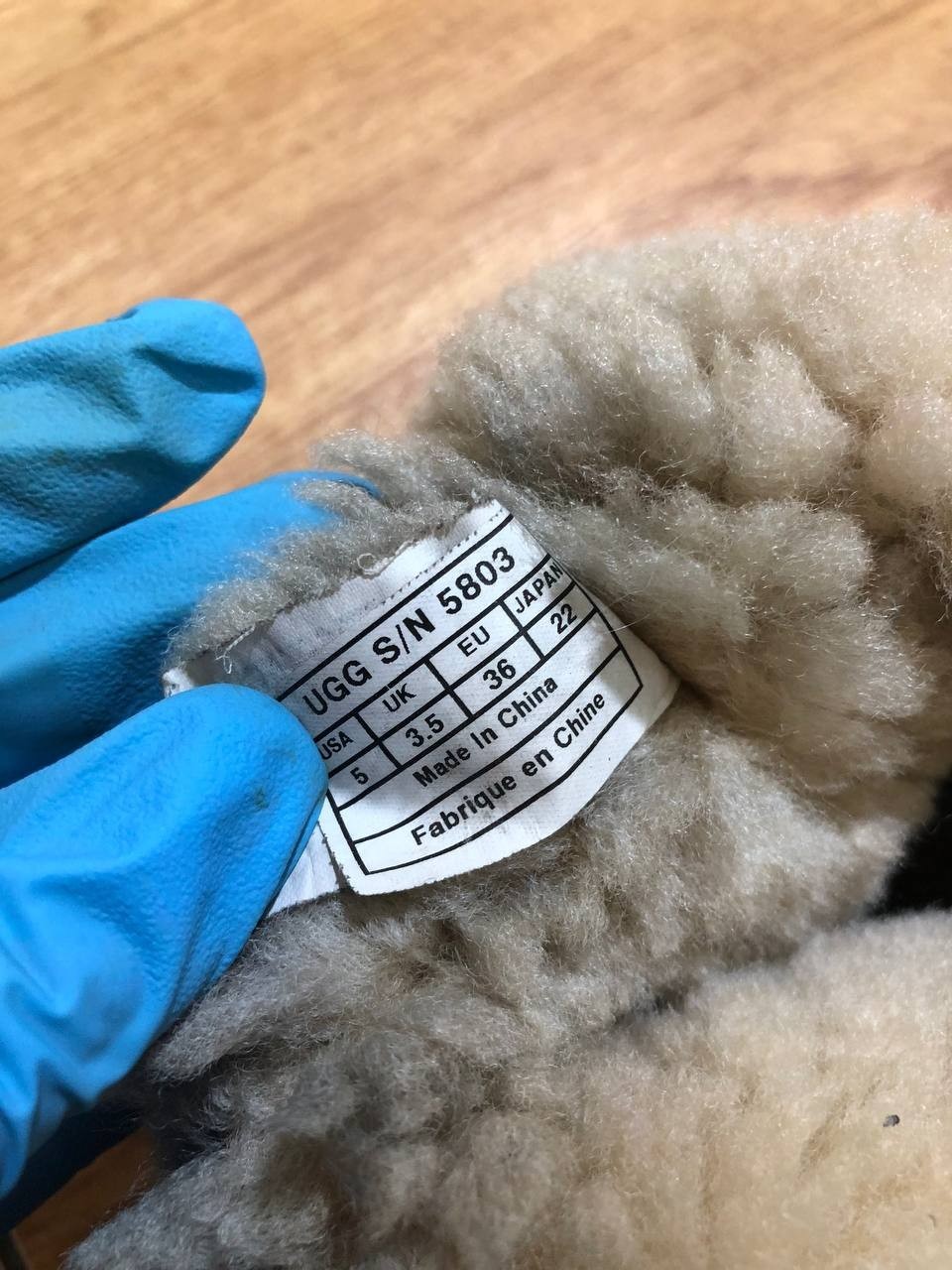 UGG Australia Mid Ankle Bailey Button Sheepskin B… - image 21