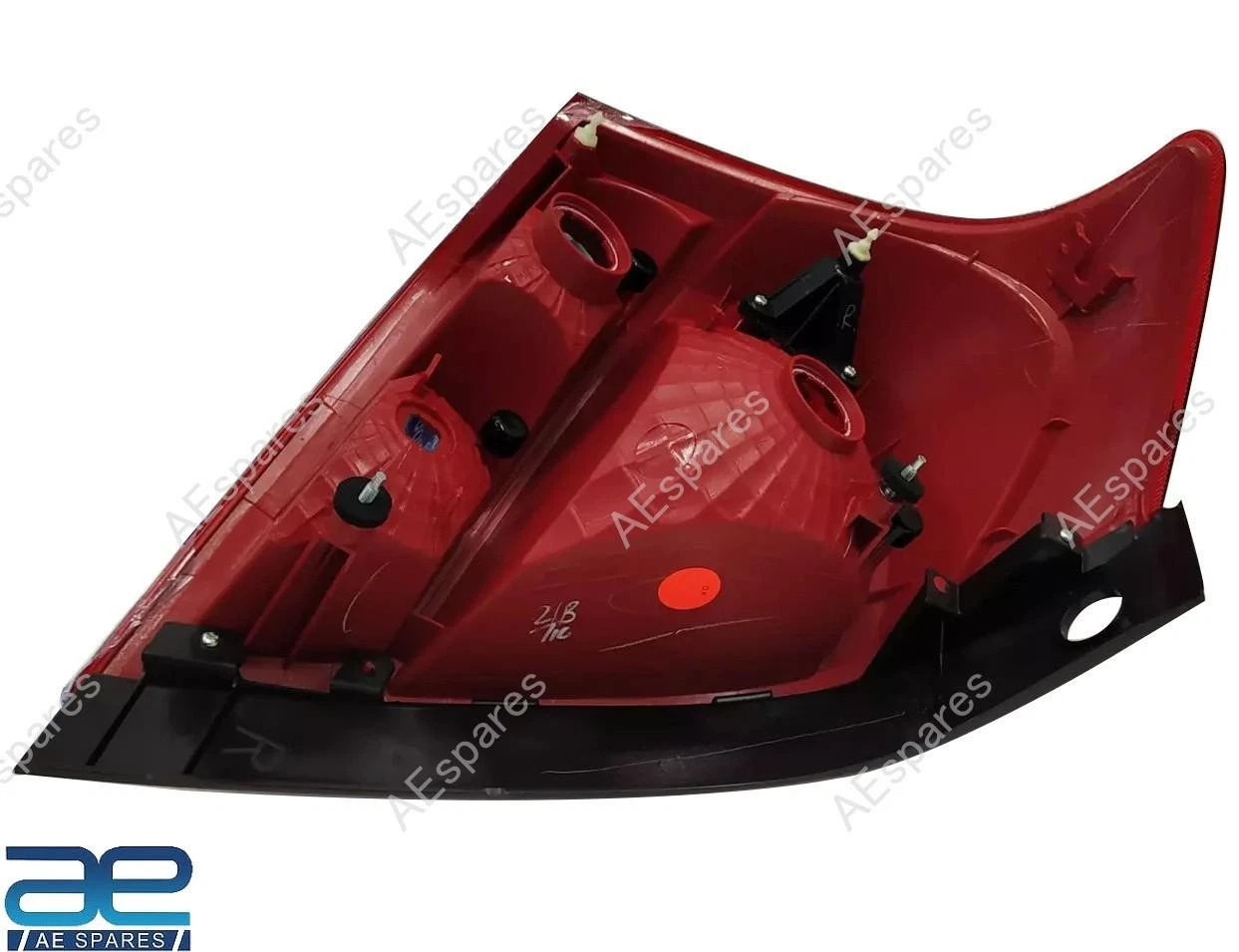 Rear Tail Light Lamp Assembly RH For Suzuki Swift Dzire 2008-2012 35651M74K00 view 2
