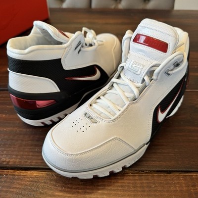 Nike Air Zoom Generation Retro Lebron Debut Shoes (2017) Sz 11