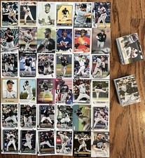 Chicago White Sox Baseball Card Lot - 150 Cards