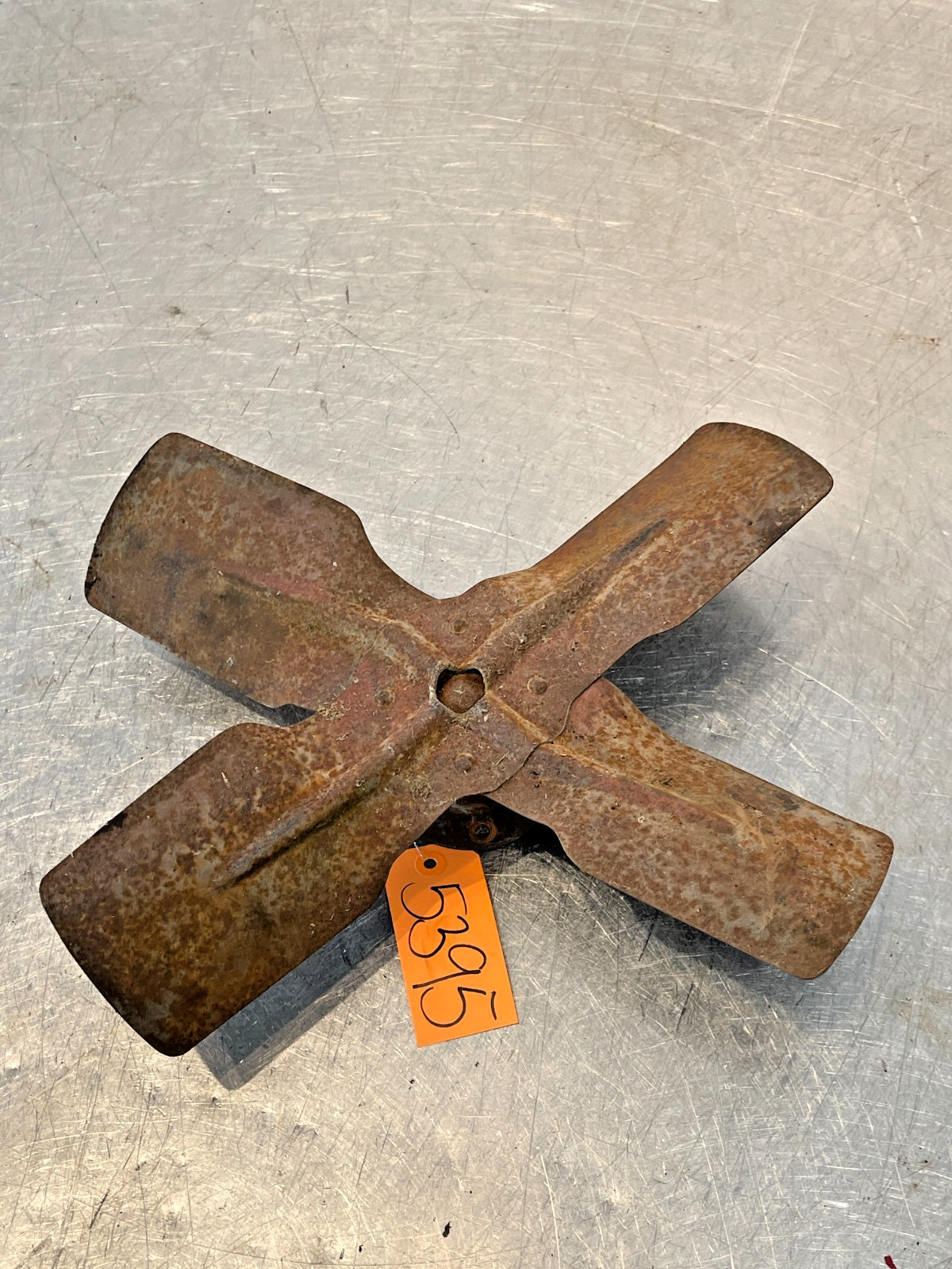 1950 Ford 8n Tractor Fan