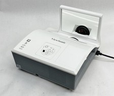 ViewSonic PJD8653WS WXGA 1280x800 3000-Lumens DLP Projector White 112 hours 