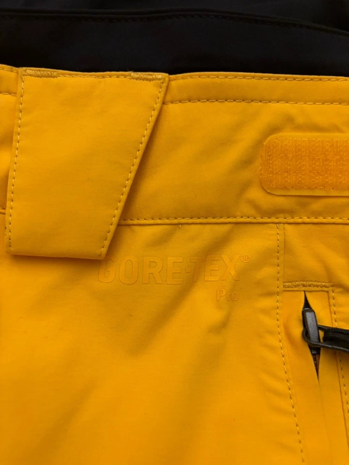 Pantalones The North Face Steep Series Gore Tex Pro Foto 4 de 4