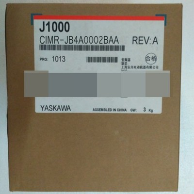 1pcs new inverter CIMR-JB4A0002BAA fast delivery *nl
