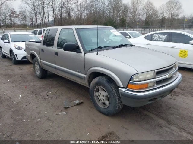 Пассажирская фара Chevrolet подходит для 98-05 BLAZER S10/JIMMY S15 4791030 - Изображение 2 из 4