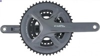 Shimano Kurbelgarnitur Claris FC-R2030 - 8-Fach, 175 Mm, 50-39, 30 ZäHne