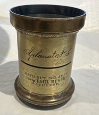 ROJA vorm. Emil Busch Lens  Aplanat No.3 10 Inch F:8 Large Format