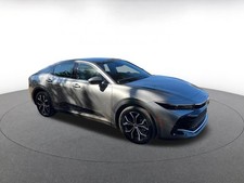 2025 Toyota Crown XLE