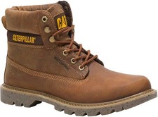 Caterpillar Cat Colorado 2.0 P110967 Waterproof Casual Boots Ankle Shoes Mens