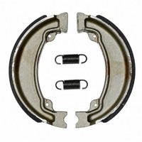 TRW Bremsbacken Bremsbelag (FüR: Honda XL 600 R PD03 83-87 Hinten )