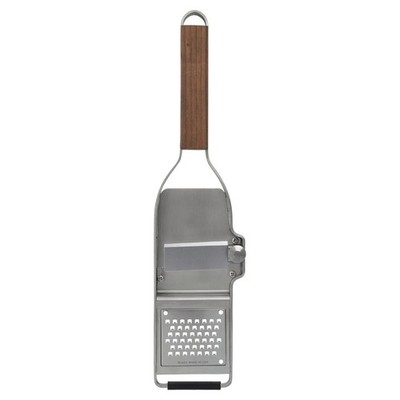 Microplane Truffle Slicer with fine Blade for Truffle, Hard Cheese, Garlic and M