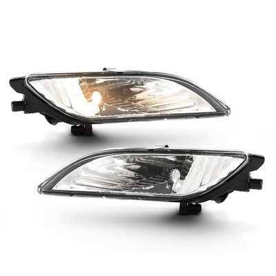 Front Bumper Fog Lights Halogen for Toyota Sienna 2006-2010 81220AE020 Clear