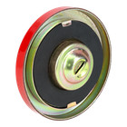 Fuel Cap Compatible w/Massey Ferguson Equipment - 1666439M91