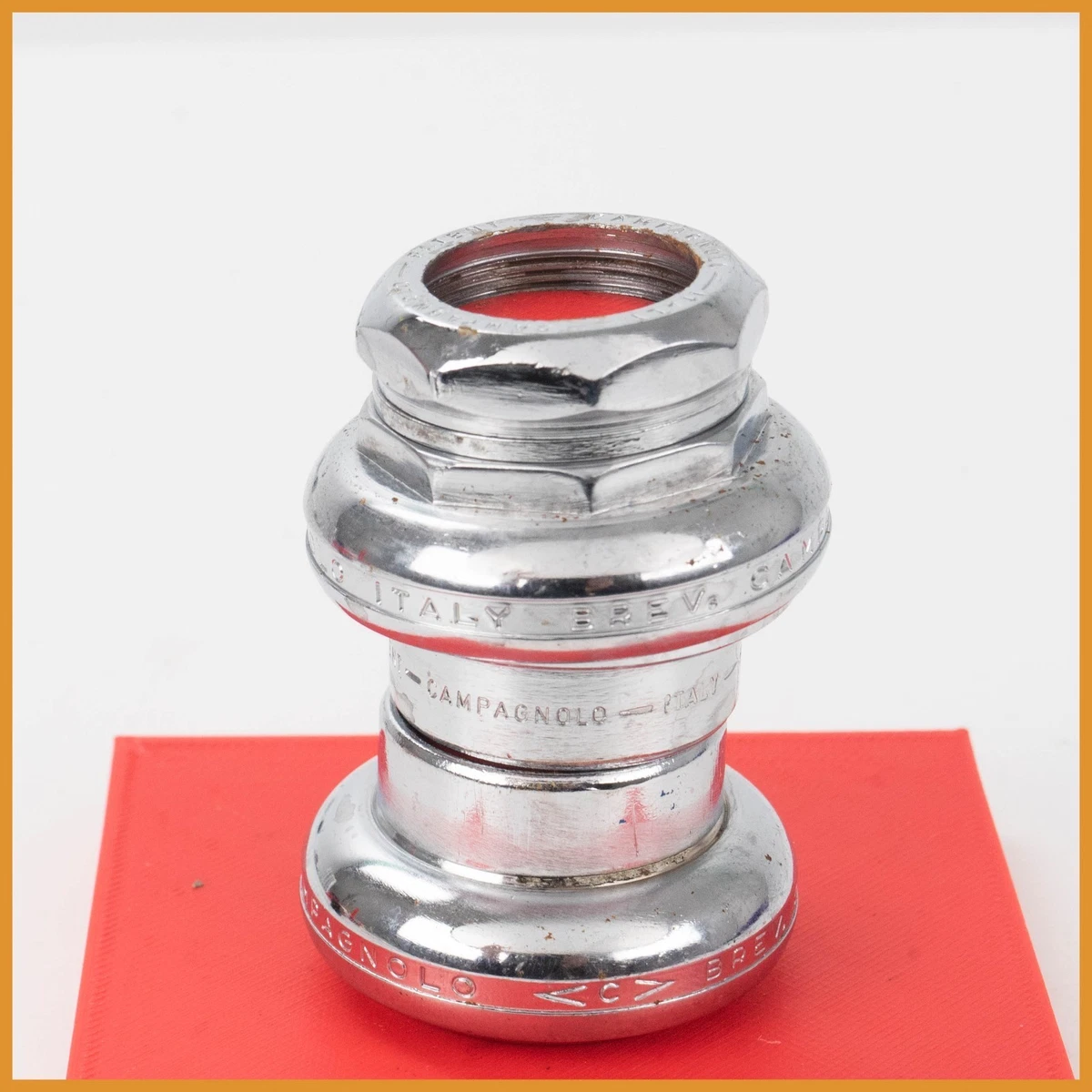 Boulon De Levier De Vitesse Campagnolo Vintage – Pour Vélo De Route, Fabriqué En Italie
