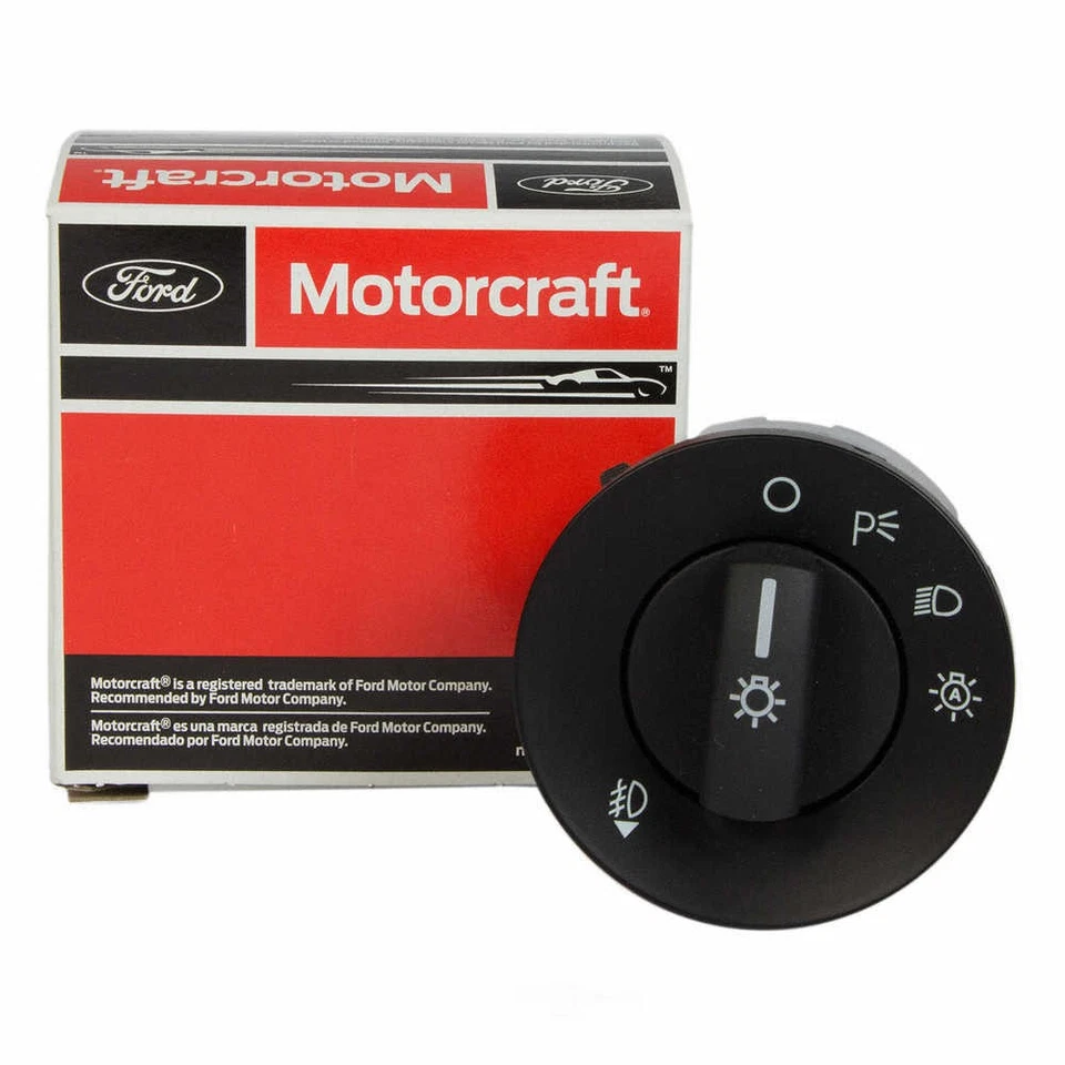 Headlight Switch Motorcraft SW-7024 fits 14-19 Ford Fiesta - Image 2 of 4